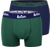 Lee Cooper confezione da 6 - Boxer uomo in cotone, intimo Anteprima dell’immagine prodotto 3