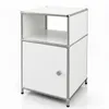 Floordirekt Beistelltisch Concept Epure Metallregal MK-040, Produktbild-Vorschau 1