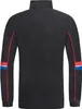 Nebulus Fleecepullover GRAPHICAL Herren, warmer Produktbild-Vorschau 3