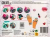 ERSTELLE ES! Nageldekorationsset 84503 Produktbild-Vorschau 3