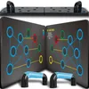 13 in1 Push-Up Board Faltbare Liegestütze Multifunktionale Produktbild-Vorschau 1