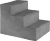 Escalier pour animaux domestiques Paw Path avec housse en Voir les images du produit 1