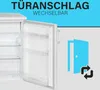 Bomann Kühlschrank mit Gefrierfach, Getränkekühlschrank mit Produktbild-Vorschau 4