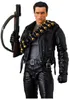 Terminator 2 MAFEX Actionfigur T-800 (wersja T2) 16 cm Podgląd zdjęcia produktu 11