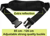 Dutch Shield - Running Belt – Schlanke Laufgürteltasche – Produktbild-Vorschau 6