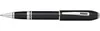 Cross Rollerball Peerless 125 Schwarz-Lack glasige Produktbild-Vorschau 2