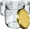 KADAX Einmachgläser mit Deckel "Salla", Marmeladengläser, Produktbild-Vorschau 1