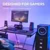 Trust GXT 658 Tytan 5.1, 5.1 kanály/kanálov, 90 W, Náhľad obrázku produktu 12