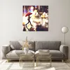Bilder auf glas - Stadt Straße Nacht - 70x70cm - Glasbilder Produktbild-Vorschau 7