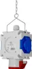 Distributore di energia mDV 1x16A/5P 2x230V Doktorvolt 2695 Anteprima dell’immagine prodotto 2