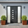 vidaXL Pflanzkübel 2 Stk. 50x50x50 cm Wetterfester Stahl Produktbild-Vorschau 3