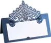 50 Counts Laser Cut Tischkarten, 9cm Tischkarten Für Produktbild-Vorschau 1