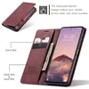 Redmi Note 12 Pro+ Hülle, Retro Kunstledertasche mit Produktbild-Vorschau 4