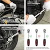 TEENO Kompletny zestaw narzędzi w walizce Nasadki 1/4", Podgląd zdjęcia produktu 6