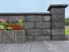 Diephaus Mauerstein COLUNA QUARZIT NORMALSTEIN 50/25/20 CM Produktbild-Vorschau 7