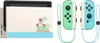 Nintendo Switch Konsole im Animal Crossing New Horizons Produktbild-Vorschau 4