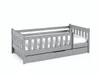 MTJMöbel Kinderbett POLA 160x80cm mit Matratze, Hausbett Produktbild-Vorschau 4