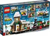 LEGO® Creator Winterlicher Bahnhof 10259 Produktbild-Vorschau 5