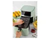 Masterpro Air Fryer Heißluftfritteuse Timer 200°C 4L 1350W Produktbild-Vorschau 11