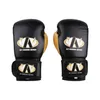 Ali’s Fightgear BT GO Boxhandschuhe Schwarz/Gold –  10 oz – Produktbild-Vorschau 2