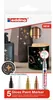 Edding 751, Schwarz, Kupfer, Gold, Silber, Weiß, Produktbild-Vorschau 2