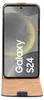 Custodia Flip per Samsung Galaxy S24 FE cover classica per Anteprima dell’immagine prodotto 5