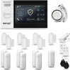 Alarmanlage Haus WiFi + GSM Alarm System HUXGO HXA007 mit Produktbild-Vorschau 1