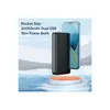 Powerbank 20000mAh Extrem Hohe Kapazität, Externer Akku mit Produktbild-Vorschau 2