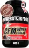 Powerstar 100% CFM WHEY ISOLAT 1000 g | 96,5% Protein i.Tr. Produktbild-Vorschau 1