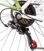 IwoBike Poppies Damenfahrrad Citybike 28 Zoll mit Shimano, Produktbild-Vorschau 9
