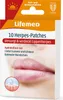 Lifemed Herpes-Patches transparent 10 Stück – Unsichtbare Produktbild-Vorschau 7