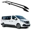 Barres de toit longitudinales pour Nissan NV300 2016-2025 Voir les images du produit 1