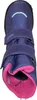 A top-down view of a child's boot. Voir les images du produit
