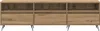 vidaXL, mobile TV, 150 x 30 x 44,5 cm, effetto legno Anteprima dell’immagine prodotto 6