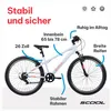 26 Zoll Kinderfahrrad, 6-Gang (K6), MTB Kinderfahrrad, Produktbild-Vorschau 5