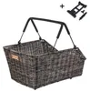 Cestino BASIL H.R. "Cento Rattan Look MIK 2 nature brown Anteprima dell’immagine prodotto 3