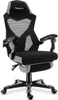 Huzaro Combat 3.0 Fauteuil gaming siège résille noir Voir les images du produit 2