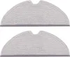 Two grey mop pads for a robot vacuum cleaner are shown against a white background. Náhled obrázku produktu