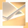 ZMH LED Deckenleuchte Dimmbar Weiß Deckenlampe  Wohnzimmer Produktbild-Vorschau 7