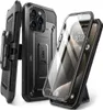 Supcase Einhorn Käfer Pro Iphone 15 Pro Schwarz Produktbild-Vorschau 1