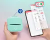Phomemo T02 mini drukarka termiczna zdjęć notatek etykiet Podgląd zdjęcia produktu 5