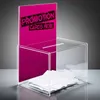 sigel Aktionsbox, Acryl, glasklar, (B)17 x (T)23 x (H)30 cm Anteprima dell’immagine prodotto 7