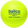 ballco Softball Größe 1 – Weicher Trainingsball für Kinder Produktbild-Vorschau 1