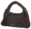 Les Visionnaires Sadie Weave Cozy - Umhängetasche 39 cm Produktbild-Vorschau 2