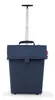reisenthel carrello della spesa Trolley M Twist Navy blu Anteprima dell’immagine prodotto 1