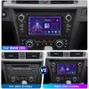 9''WIFI BT 1+32G 4Core GPS SWC RDS radio DAB NAVI pour BMW Voir les images du produit 3