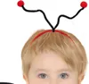Close-up of a baby's head wearing a costume accessory. Produktbild-Vorschau
