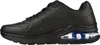 Skechers Uno 2 232181-BKBL, tenisky, pánské, černé, Náhled obrázku produktu 7