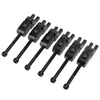 6 CZĘŚCI metalowych siodełek mostka tremolo do gitary Podgląd zdjęcia produktu 5