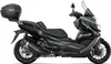 Bauletto moto SHAD SH47 bianco 47L Anteprima dell’immagine prodotto 8